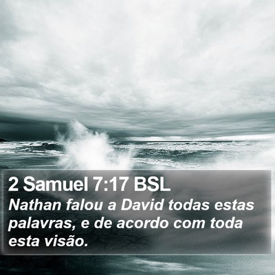 2 Samuel 7:17 BSL Bible Verse Image