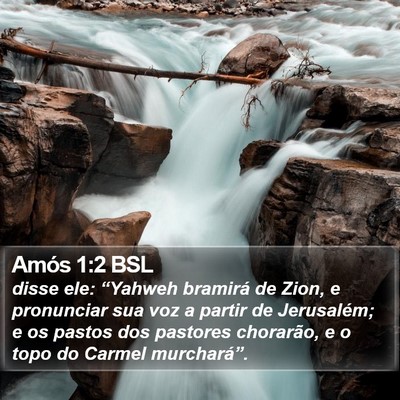 Amós 1:2 BSL Bible Verse Image