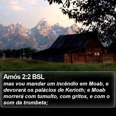 Amós 2:2 BSL Bible Verse Image