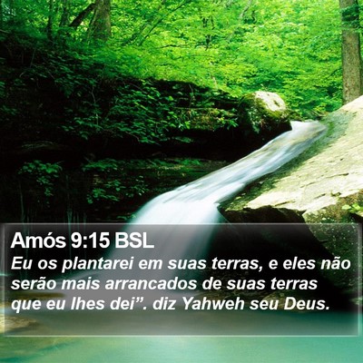 Amós 9:15 BSL Bible Verse Image