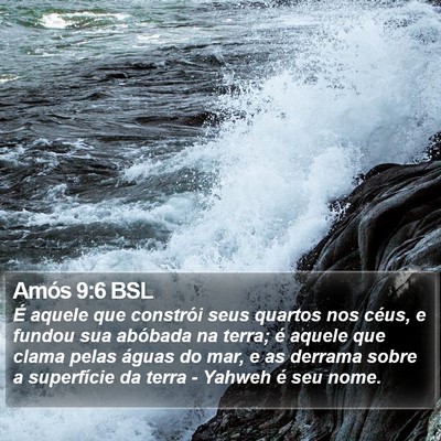 Amós 9:6 BSL Bible Verse Image