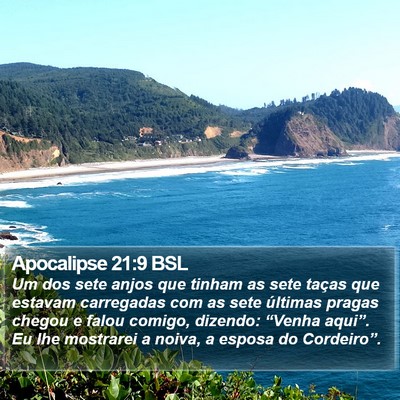 Apocalipse 21:9 BSL Bible Verse Image