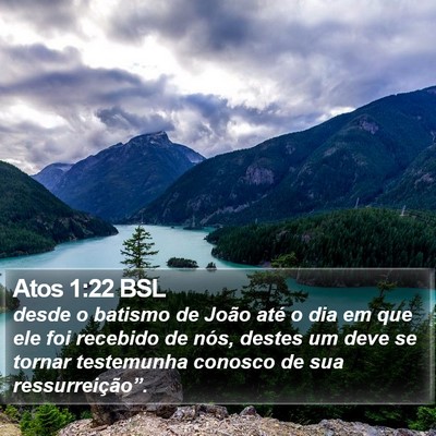 Atos 1:22 BSL Bible Verse Image