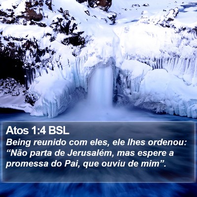 Atos 1:4 BSL Bible Verse Image