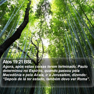 Atos 19:21 BSL Bible Verse Image
