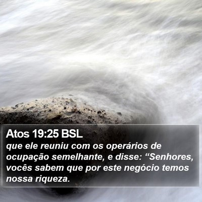 Atos 19:25 BSL Bible Verse Image
