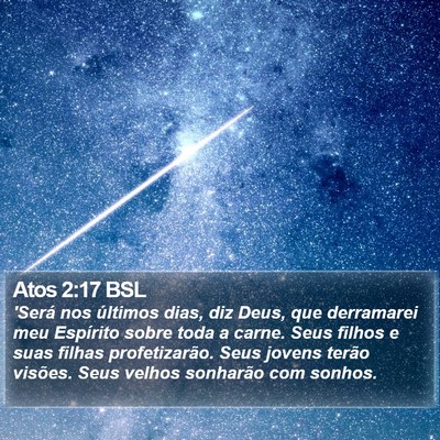 Atos 2:17 BSL Bible Verse Image