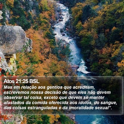 Atos 21:25 BSL Bible Verse Image