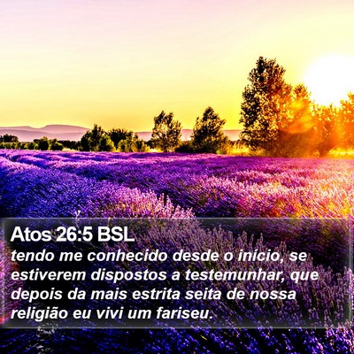 Atos 26:5 BSL Bible Verse Image