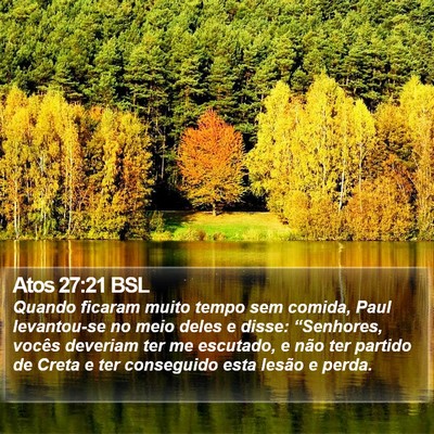 Atos 27:21 BSL Bible Verse Image