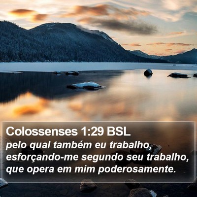 Colossenses 1:29 BSL Bible Verse Image
