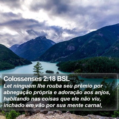 Colossenses 2:18 BSL Bible Verse Image