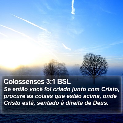 Colossenses 3:1 BSL Bible Verse Image