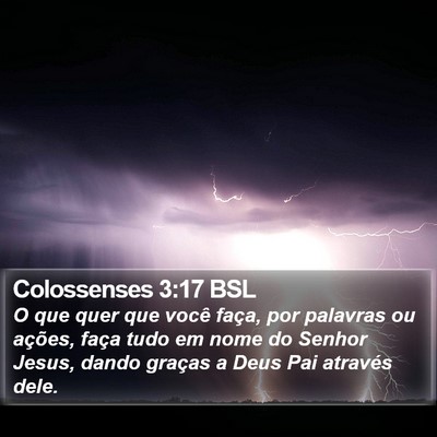 Colossenses 3:17 BSL Bible Verse Image