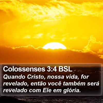Colossenses 3:4 BSL Bible Verse Image