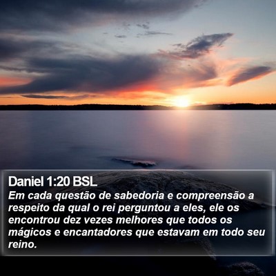 Daniel 1:20 BSL Bible Verse Image