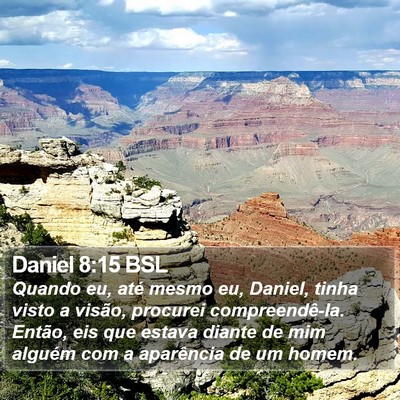 Daniel 8:15 BSL Bible Verse Image
