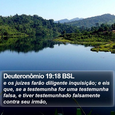 Deuteronômio 19:18 BSL Bible Verse Image