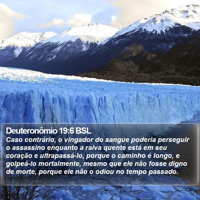 Deuteronômio 19:6 BSL Bible Verse Image