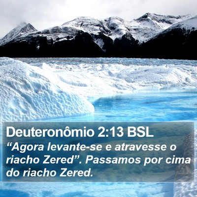 Deuteronômio 2:13 BSL Bible Verse Image