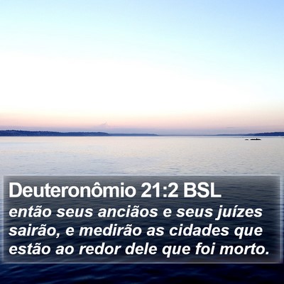 Deuteronômio 21:2 BSL Bible Verse Image