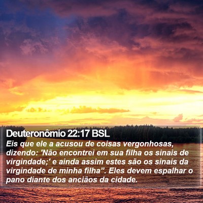 Deuteronômio 22:17 BSL Bible Verse Image