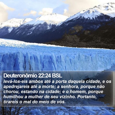 Deuteronômio 22:24 BSL Bible Verse Image