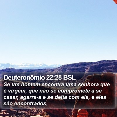 Deuteronômio 22:28 BSL Bible Verse Image