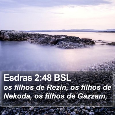 Esdras 2:48 BSL Bible Verse Image