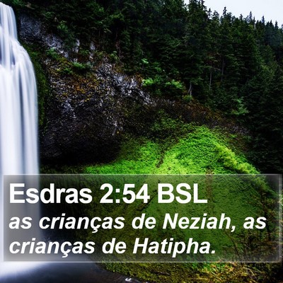 Esdras 2:54 BSL Bible Verse Image