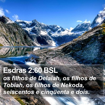 Esdras 2:60 BSL Bible Verse Image