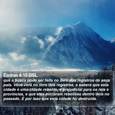 Esdras 4:15 BSL Bible Verse Image