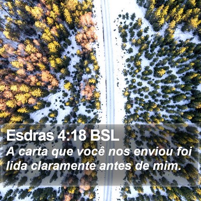Esdras 4:18 BSL Bible Verse Image