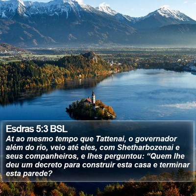 Esdras 5:3 BSL Bible Verse Image