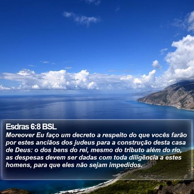 Esdras 6:8 BSL Bible Verse Image