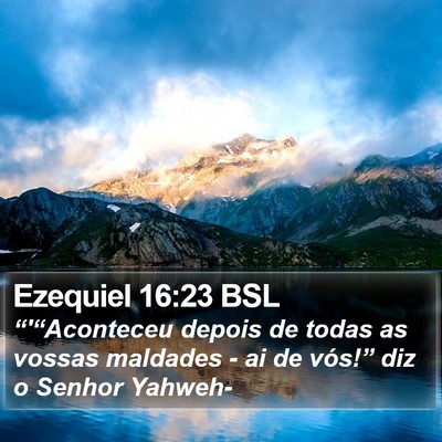 Ezequiel 16:23 BSL Bible Verse Image