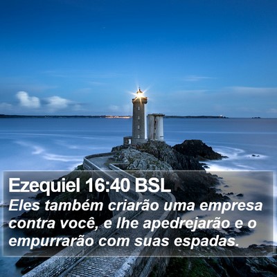 Ezequiel 16:40 BSL Bible Verse Image
