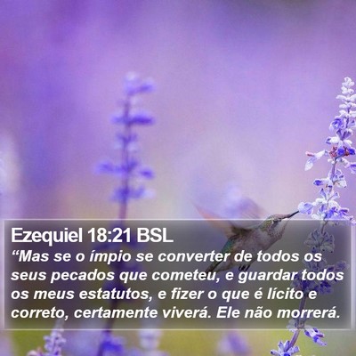 Ezequiel 18:21 BSL Bible Verse Image