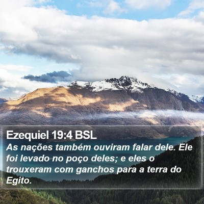 Ezequiel 19:4 BSL Bible Verse Image