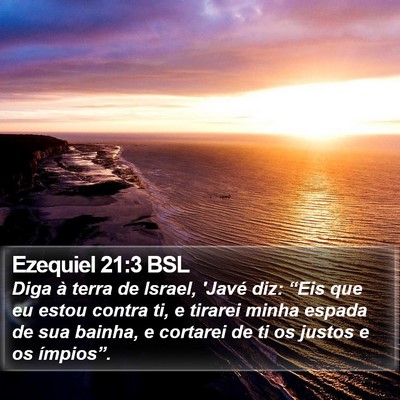 Ezequiel 21:3 BSL Bible Verse Image