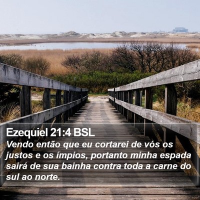 Ezequiel 21:4 BSL Bible Verse Image