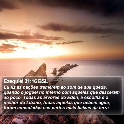 Ezequiel 31:16 BSL Bible Verse Image