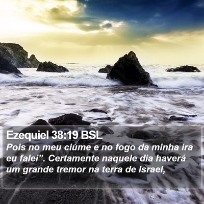 Ezequiel 38:19 BSL Bible Verse Image