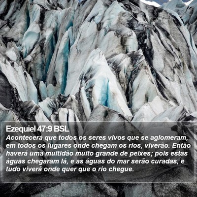 Ezequiel 47:9 BSL Bible Verse Image