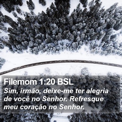 Filemom 1:20 BSL Bible Verse Image