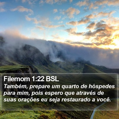 Filemom 1:22 BSL Bible Verse Image