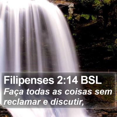 Filipenses 2:14 BSL Bible Verse Image