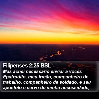 Filipenses 2:25 BSL Bible Verse Image