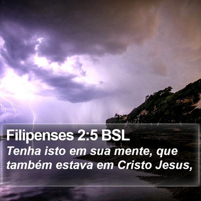 Filipenses 2:5 BSL Bible Verse Image