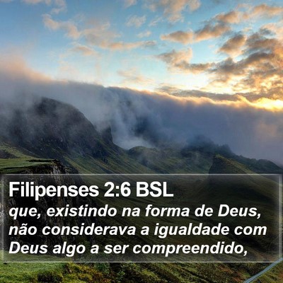 Filipenses 2:6 BSL Bible Verse Image